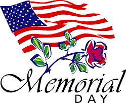 Memorial Day!